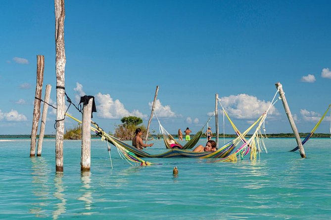 1 Day Tour to Bacalar, Cenotes and 7 color Lagoon with lunch from Cancun - Cancun to Bacalar: a long day with big water payoff