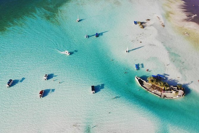 1 Day Tour to Bacalar, Cenotes and 7 color Lagoon with lunch from Cancun - Food and money: what’s included, what costs extra, and what to bring