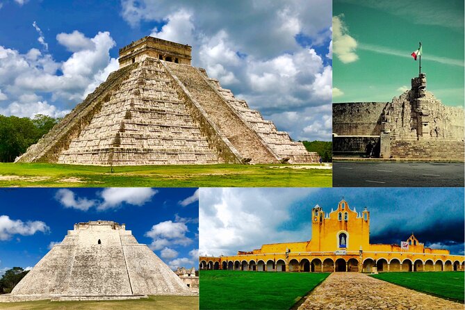 2-Day Trip of Main Yucatan Attraction Including Uxmal and Izamal - Key moments worth timing in advance