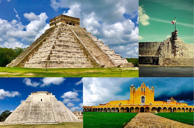2-Day Trip of Main Yucatan Attraction Including Uxmal and Izamal - Logistics You’ll Want to Plan Around