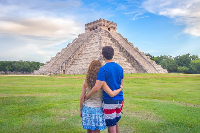 2 days Mayan world Ruins: Chichen Itza, Tulum, Coba, Cenotes - A smart value route from Cancun for first-time Mayan visitors