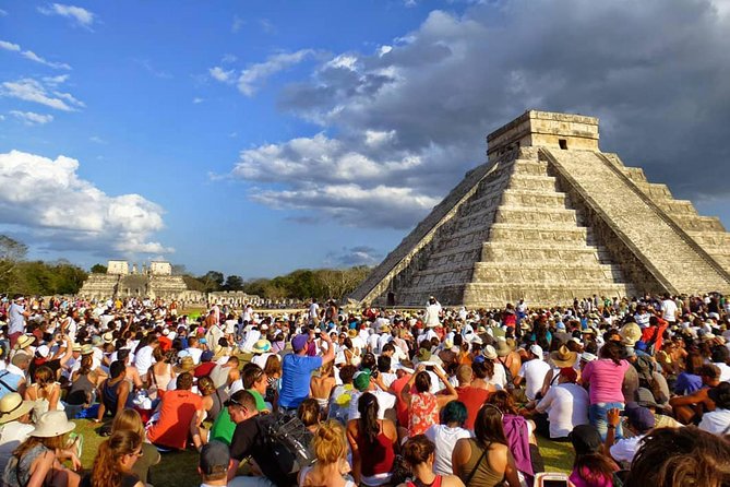 2 days Mayan world Ruins: Chichen Itza, Tulum, Coba, Cenotes - The cenote swim: what to pack so your day stays fun