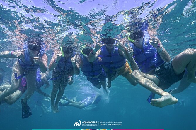 2-Hour Snorkeling Paradise Reef in Cancún Underwater Museum - Key Things to Know Before You Go