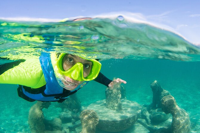 2-Hour Snorkeling Paradise Reef in Cancún Underwater Museum - Who Should Book This Tour (and Who Might Skip It)