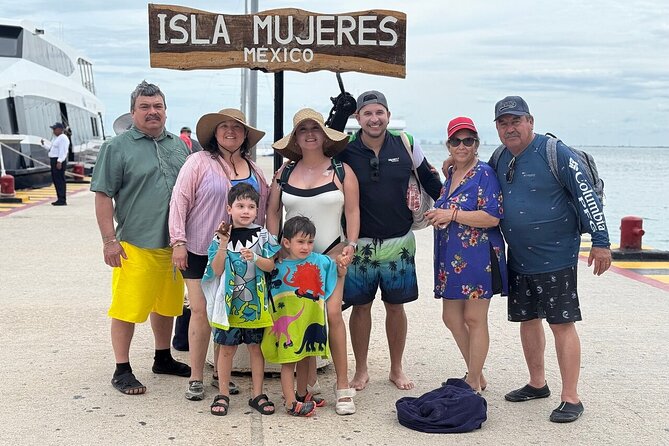 2 in 1 Catamaran to Isla Mujeres Tour from Cancun with Open Bar - Cancun to Isla Mujeres: What This Tour Feels Like