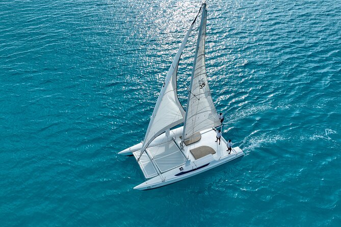 2 in 1 Catamaran to Isla Mujeres Tour from Cancun with Open Bar - Getting To Playa Tortugas: The One Place You Should Not Guess