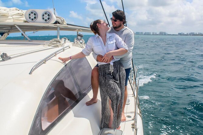 2 in 1 Catamaran to Isla Mujeres Tour from Cancun with Open Bar - Price Breakdown: The Real Cost After Mandatory Extras