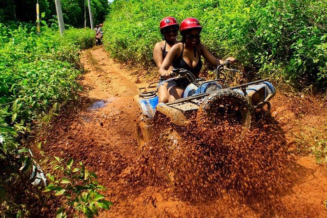 3 adrenaline activities Atvs Zipline and a swim experience in a cenote - Price and Value: Is $60 Enough for ATVs, Zipline, and Cenote Time?