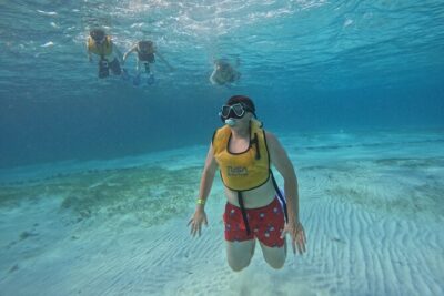 3 in 1 Jungle Tour Adventure Cancun - Swimming With Sea Turtles and Other Marine Life