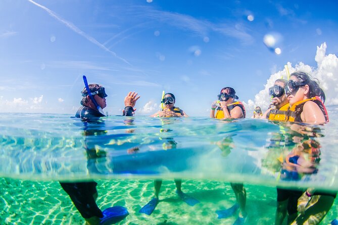 3-in-1 Puerto Morelos: Snorkeling, Tequila & Beachside Lunch - The 4-hour 3-in-1 pacing: snorkeling, lunch, tequila, and town time