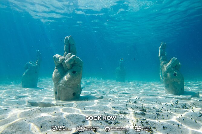 3-in-1 Puerto Morelos: Snorkeling, Tequila & Beachside Lunch - Transportation reality check: pickup quality can vary