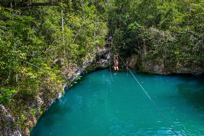 4 best Cenotes Semi-Private Tour - Why this tour works better than chasing cenotes on your own
