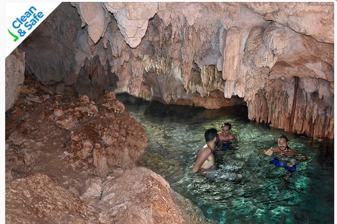 4 best Cenotes Semi-Private Tour - The real value: included food, drinks, and the things you must bring