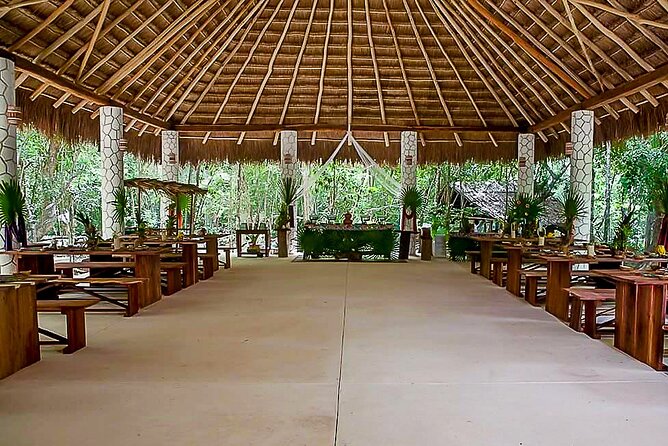 4 best Cenotes Semi-Private Tour - Guides and pacing: staying safe and on time, with help from real pros