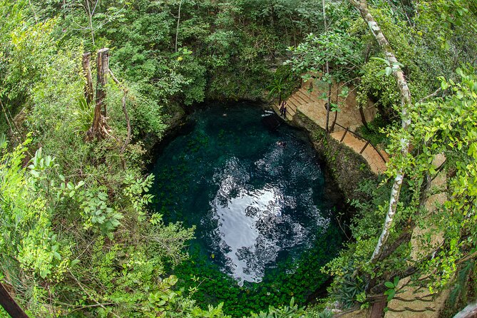 4 best Cenotes Semi-Private Tour - What you should pack and plan for on a cenote plus zipline day