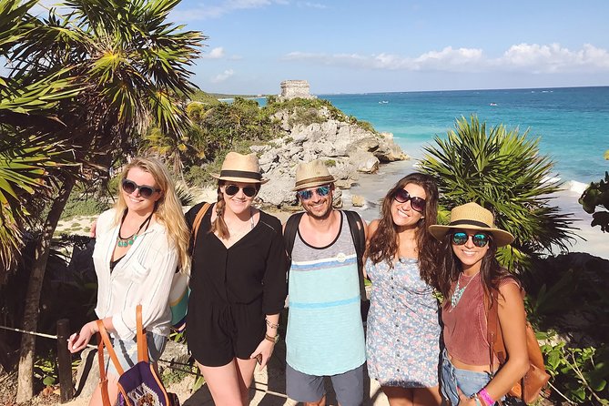 4 PLACES 1 DAY Tour to Coba and Tulum Ruins, Cenote and Playa del Carmen. - Coba Ruins and Nohoch Mul: Why Bikes Matter at This Site
