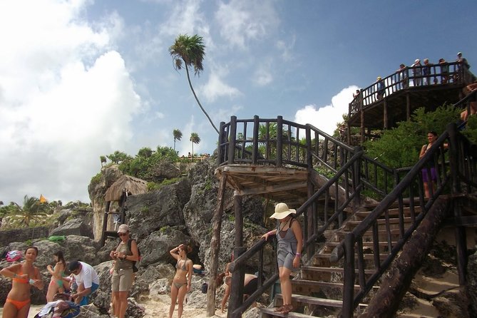 4 PLACES 1 DAY Tour to Coba and Tulum Ruins, Cenote and Playa del Carmen. - Playa del Carmen’s Quinta Avenida: The Best Way to Finish an Intense Day