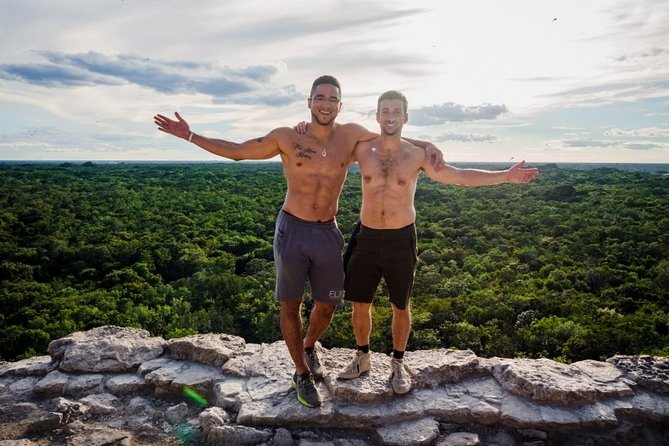 4 PLACES 1 DAY Tour to Coba and Tulum Ruins, Cenote and Playa del Carmen. - Food and Drinks: The Lunch Is Included, but Plan for Small Extras