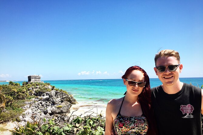 4 Places, 1 day: Tulum, Coba, Cenote & Playa del Carmen - Price and what you actually get for your $18