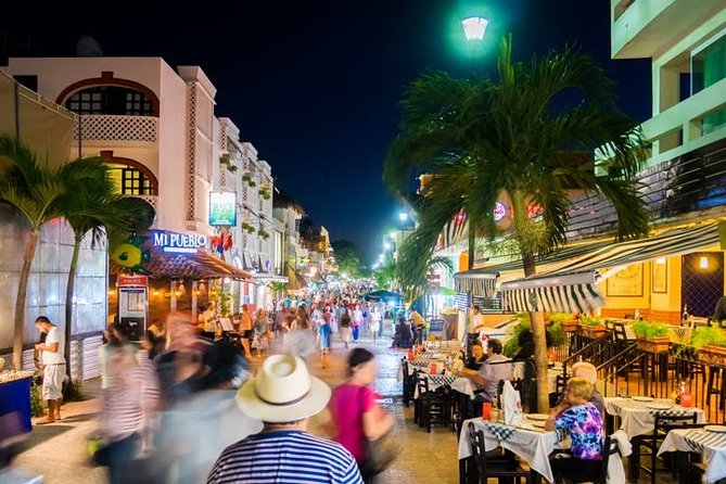 4 PLACES in 1 DAY: Coba, Tulum, Playa del Carmen and Cenote - A fast-four day: what 13 to 15 hours really means