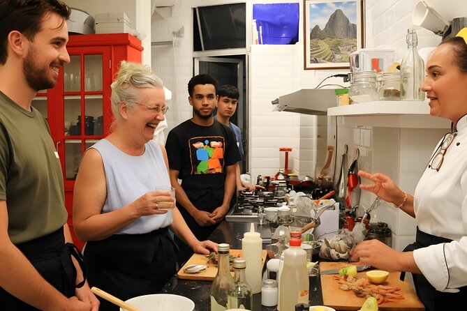 4h Cooking Class in Cancun with 8 Recipes & Bottomless Drinks - Key Takeaways Before You Go
