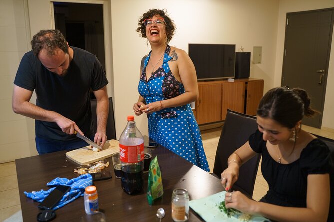 4h Cooking Class in Cancun with 8 Recipes & Bottomless Drinks - A Real Home Kitchen in Cancún (With Chef Mel and Israel)
