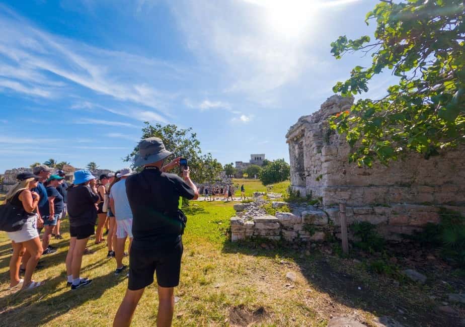 4X1 Tour: Coba and Tulum Ruins, Cenote and Playa del Carmen - Quick Takes Before You Go