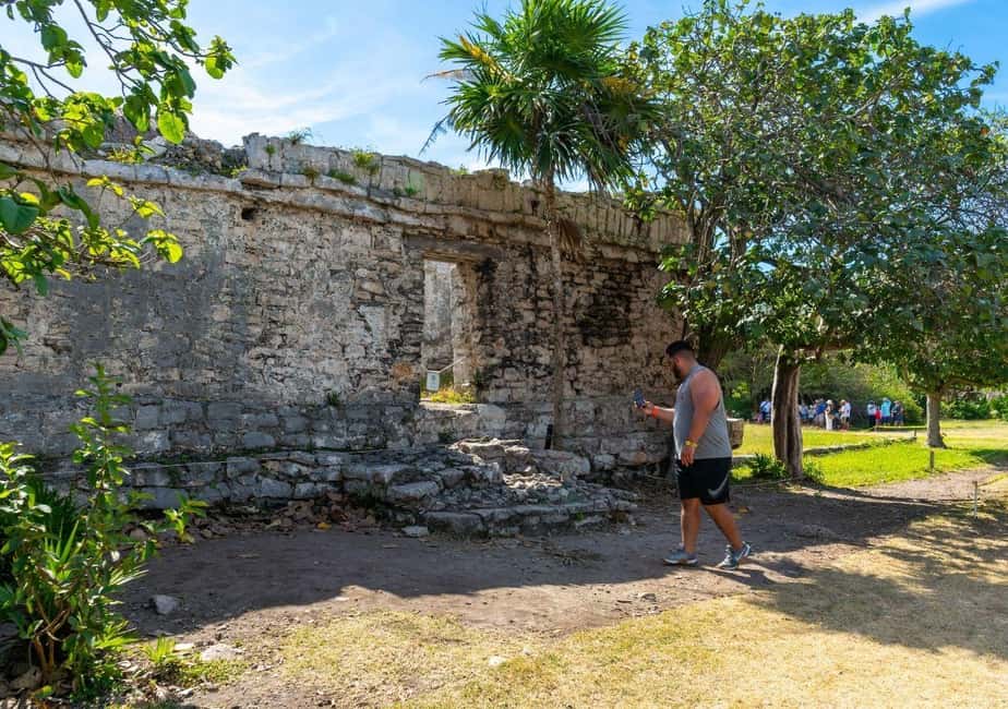 4X1 Tour: Coba and Tulum Ruins, Cenote and Playa del Carmen - A 12-Hour Route That Packs Tulum, Coba, Cenote, and Playa