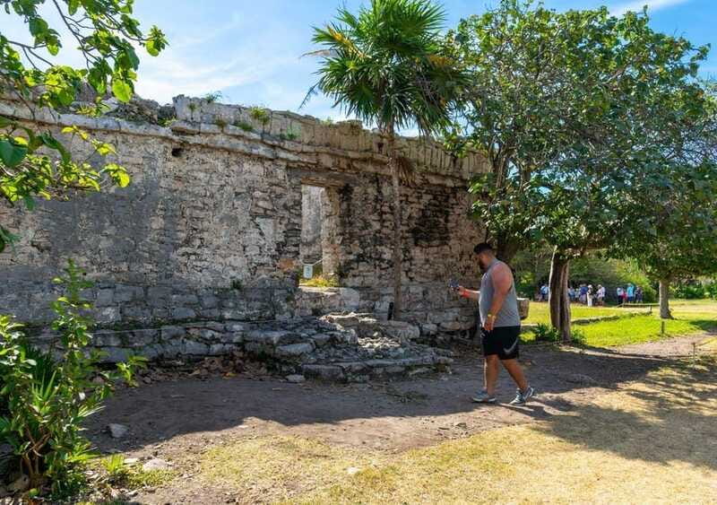 4X1 Tour: Coba and Tulum Ruins, Cenote and Playa del Carmen - Timing Reality Check and How to Reduce Stress