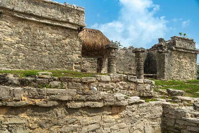 4x1 Tour: Coba Tulum Open Cenote and Playa del Carmen City from Cancun - Transport and Group Size: Comfort Is Part of the Deal