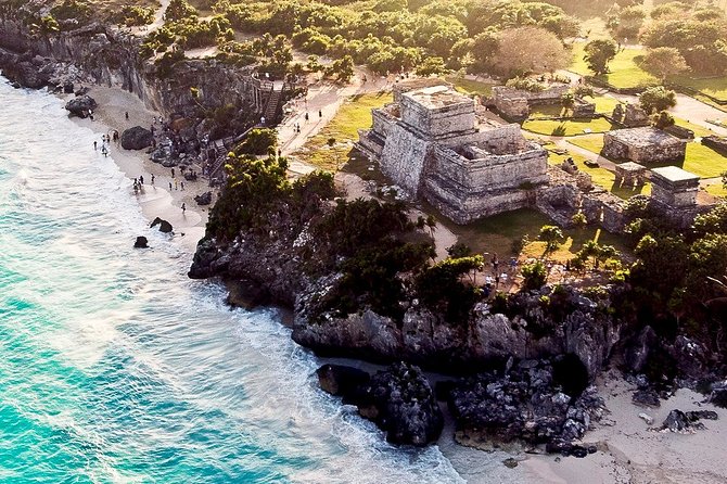 4x1 Tour to Tulum, Coba, a Cenote and Playa del Carmen for only one price! - Price and what’s truly included for $48