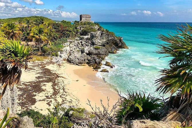 4x1 Tour to Tulum, Coba, a Cenote and Playa del Carmen for only one price! - Stop 2: Coba’s jungle archaeology—why it feels different