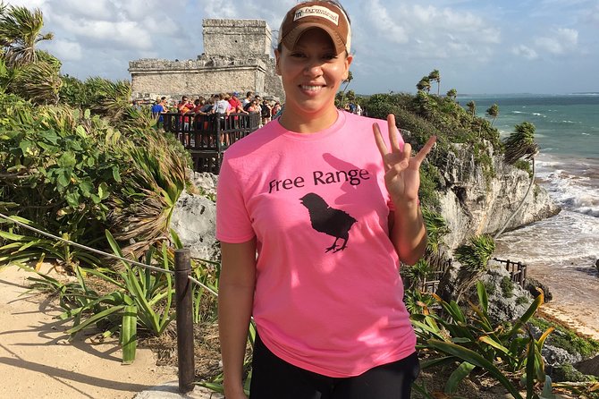 4x1 Tour to Tulum, Coba, a Cenote and Playa del Carmen for only one price! - Lunch and the long-day basics: eat smart, then enjoy