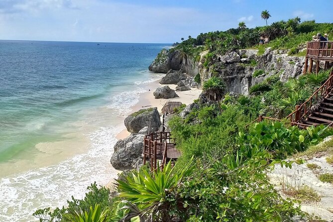 4X1 Tour to Tulum, Coba, Cenote and Playa Del Carmen - Playa del Carmen on 5th Avenue: Souvenirs and a Stroll