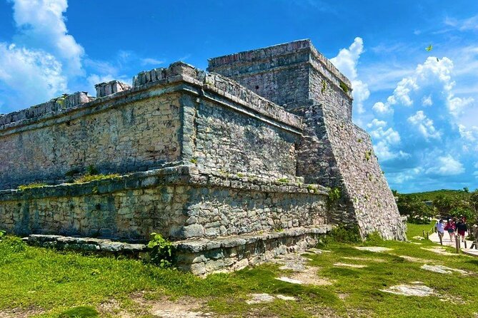 4X1 Tour to Tulum, Coba, Cenote and Playa Del Carmen - The Included Buffet, the Missing Fees, and What You Really Pay