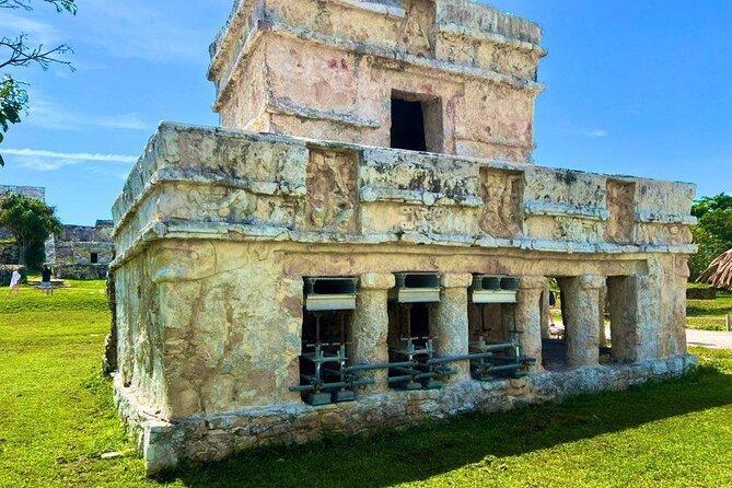 4X1 Tour to Tulum, Coba, Cenote and Playa Del Carmen - What the 6.5 Hours Feels Like in Real Life