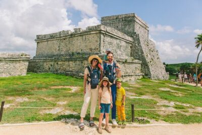 4X1 TOUR Tulum, Coba, Cenote & Playa del Carmen with buffet - The 7:00 AM Pickup: Logistics That Affect Your Experience
