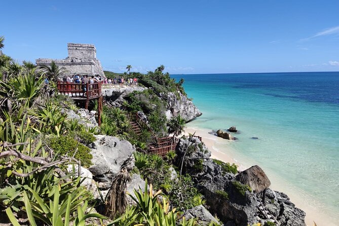 4X1 TOUR Tulum, Coba, Cenote & Playa del Carmen with buffet - Who This Tour Suits Best (and Who Might Be Happier Elsewhere)