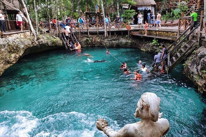 4x1 tour:Tulum/Coba,Cenote,Mayan Village& 5th Av Playa del Carmen - Price and What $84 Actually Covers (Plus the $30 Fee)