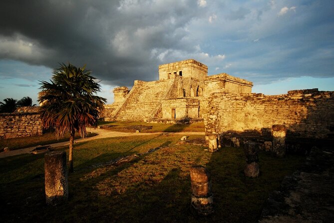 4x1 tour:Tulum/Coba,Cenote,Mayan Village& 5th Av Playa del Carmen - Lunch, Drinks, and the Money Tip That Saves Time