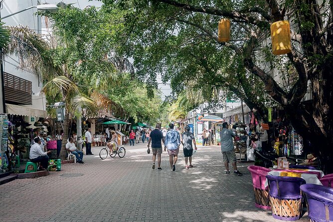4x1 tour:Tulum/Coba,Cenote,Mayan Village& 5th Av Playa del Carmen - Morning Logistics: Pickup at 7:00 am and How Not to Get Left