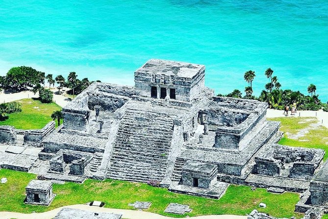 4x1 Tulum Coba Cenote and Playa del Carmen - Stop 3: Cenote Kuxtal and your focused 45-minute window