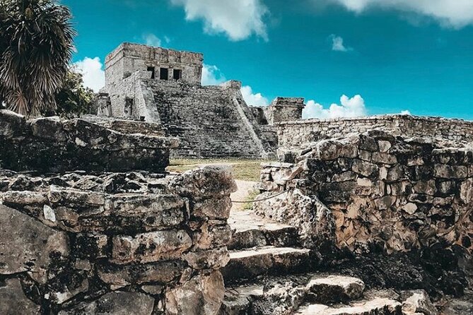 4x1 Tulum Coba Cenote and Playa del Carmen - Included items that actually matter: lunch, guide, AC, and admissions