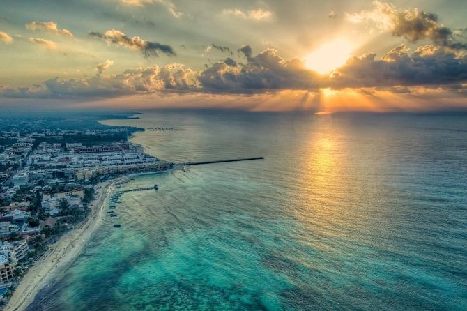 4x1 Tulum Coba Cenote and Playa del Carmen - Group size and timing: when this day trip feels smooth or stressful