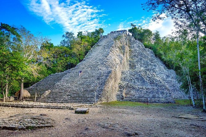 4x1 Tulum Coba Cenote and Playa del Carmen - Price and logistics: the $15 fare vs the fees you must plan for