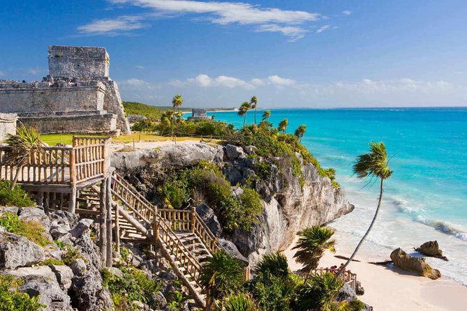 4x1! Tulum, Coba, Cenote & Playa del Carmen for 1 price from Cancun and Riviera - Playa del Carmen: Shopping Time on Fifth Avenue