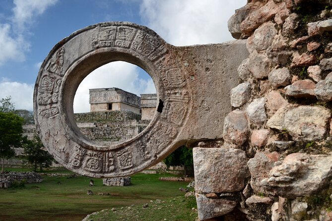 4x1 Tulum, Coba, Cenote & Playa del Carmen from Cancun - A 4x1 day trip from Cancun that actually fits the must-sees