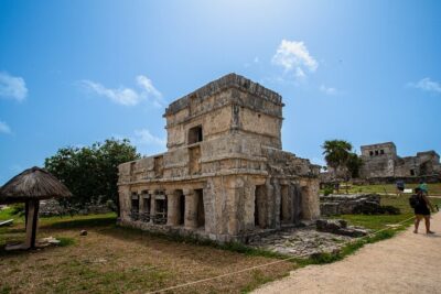 4x1 Tulum, Coba, Cenote & Playa del Carmen from Cancun - Hotel pickup and van time: the real logistics of a 12–14 hour day