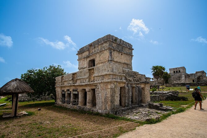 4x1 Tulum, Coba, Cenote & Playa del Carmen from Cancun - Hotel pickup and van time: the real logistics of a 12–14 hour day