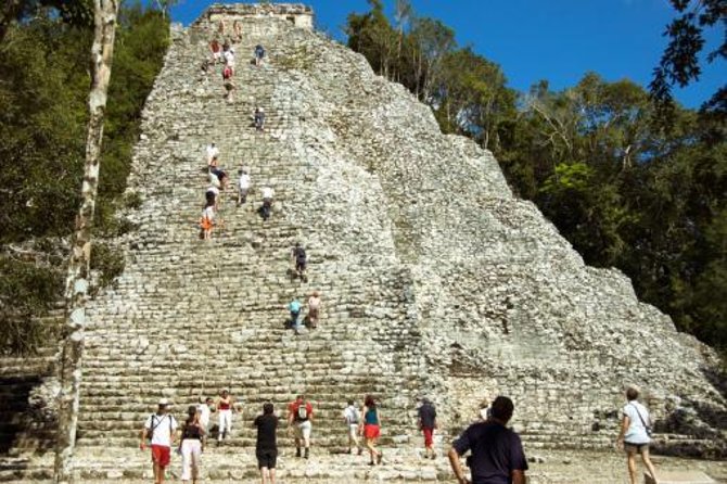 4X1 VIP Tulum, Coba, Cenote and Playa del Carmen Tour - Key things to know before you go
